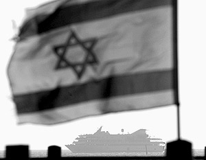 Израильские власти отпустили «флотилию свободы» 