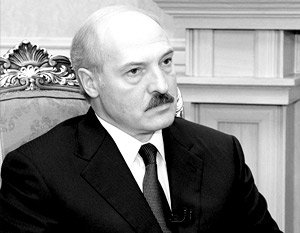 Лукашенко ставит условия