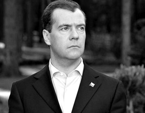 Медведев: Нельзя впаривать детям всякую дрянь
