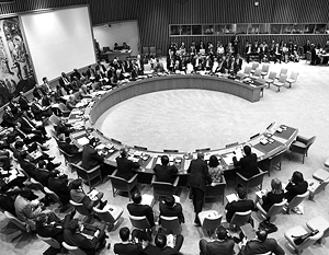 Совбез ООН ввел против Ирана четвертые  по счету санкции