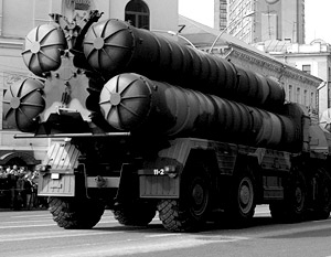  Иран все настойчивей требует от России выполнить контракт по С-300 