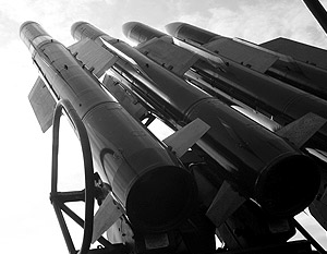 Москва готовит список запрещенного для Тегерана оружия 