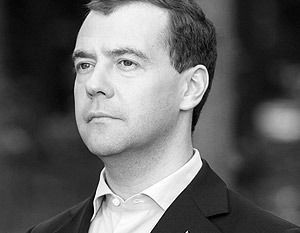 Президент России Дмитрий Медведев поставил Минску ультиматум