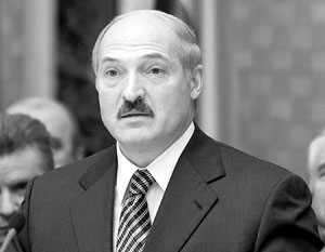 Александр Лукашенко не собирается запросто расставаться с деньгами, которые Белоруссия должна за газ