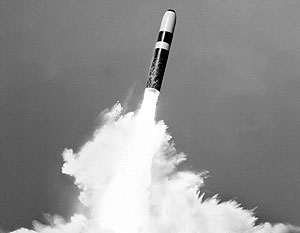 США испытали межконтинентальную ракету Trident-2