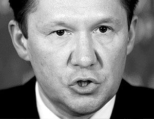 Газпром готов ждать погашения долга до 21 июня
