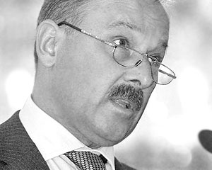 Председатель Внешэкономбанка Владимир Дмитриев
