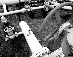 Газпром готовится ограничить поставки газа Белоруссии