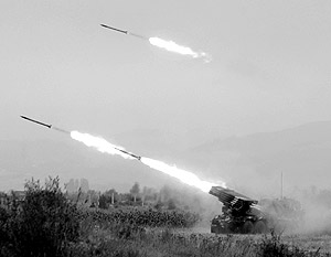 Раскрыта схема продажи украинских ракет Грузии