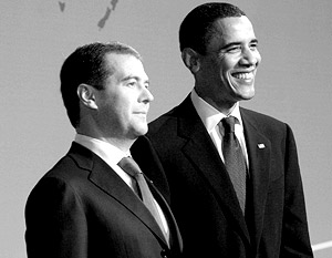 Дмитрий Медведев едет к Бараку Обаме за инновациями 