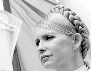 Юлия Тимошенко зимой помогла украинским пенсионерам потуже затянуть пояса