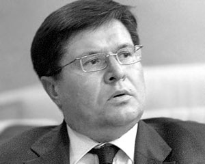 Председателя правления Центробанка Алексей Улюкаев