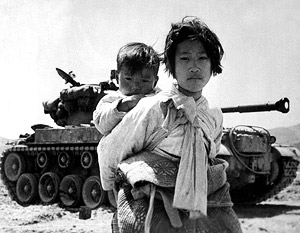 Миллионы мирных жителей стали жертвами Корейской войны