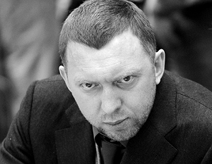 Олег Дерипаска против нового совета директоров Норникеля