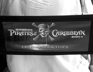 Начались съемки четвертых «Пиратов Карибского моря»