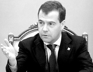 Новые задачи от Медведева