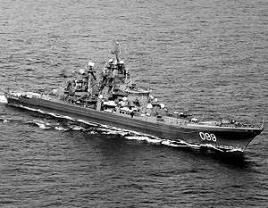 Корабли трех флотов России по тревоге вышли в Японское море
