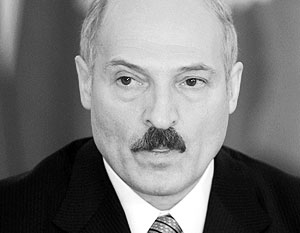 Лукашенко повесил долг