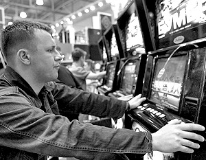 Игровые заведения в России сменили вывеску на лотерейные