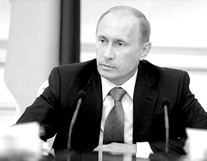 Путин поручил разобраться с пробками на Ленинградке