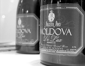 Кишинев уверен в том, что молдавское вино используется в политических целях 