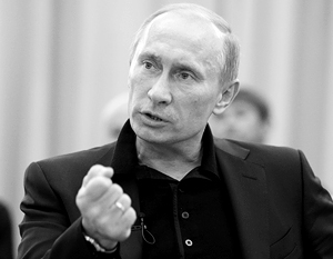 Путин: Вешать за коррупцию – это не наш метод  