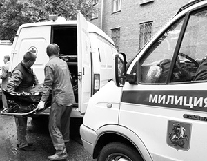 В результате драки в центре Москвы погиб человек