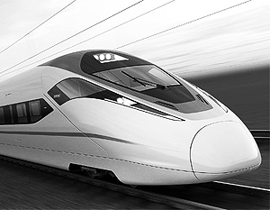 Сверхскоростные поезда, как планируется, будут ходить не только по центральной России, но и дотянутся до Урала
