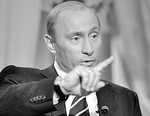 Путин требует выдать Закаева