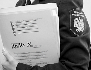 Налоговая инспекция и противопожарная служба больше всего доставляют хлопот российским предпринимателям 
