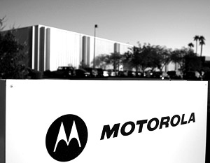 Motorola стала объектом интереса многих покупателей