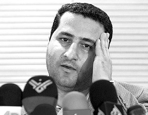 Шахрам Амири пожаловался соотечественникам на «физические и психологические» пытки 