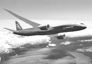 Boeing 787 Dreamliner