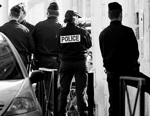 Французские полицейские, возможно, предотвратили теракты в Москве