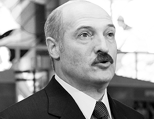 Лукашенко: Встреча с Саакашвили не нацелена против кого-либо
