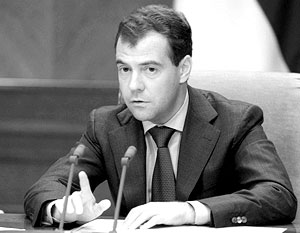 Дмитрий Медведев хочет поставить дополнительные барьеры для потенциальных насильников