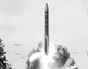 Первый ракетный комплекс РС-24 «Ярс» заступил на боевое дежурство