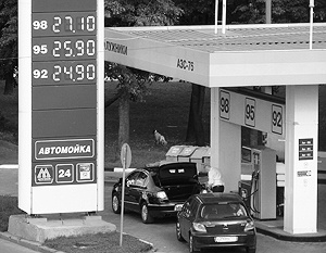 Цены на бензин, согласно предложению Минфина, могут пойти в рост уже в следующем году