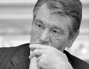 Ющенко стал бы президентом Западной Украины, где его так любят