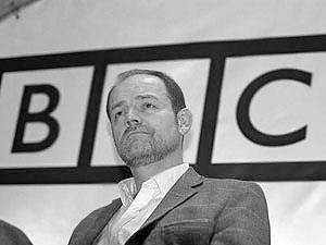 Генеральный директор BBC Марк Томпсон