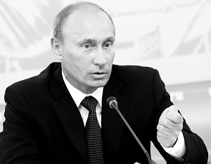 Путин выразил сожаление о последствиях своей критики в адрес «Мечела» 