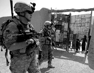 Предпринимаемые американскими военными усилия не принесли результатов в Афганистане 

