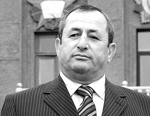 Виталий Караев был убит 26 ноября 2008 года