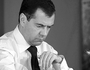 Медведев развеял сомнения
