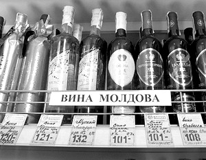 Россия может вновь отказаться от закупки молдавских вин