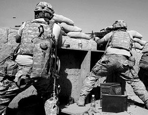 Война в Афганистане уже обошлась американцам в 1,1 трлн долларов 
