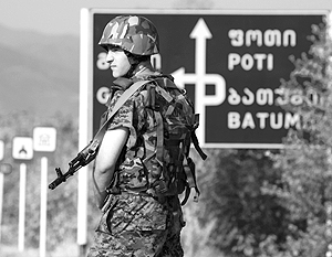Саакашвили призвал готовиться к «тотальной обороне» для деоккупации