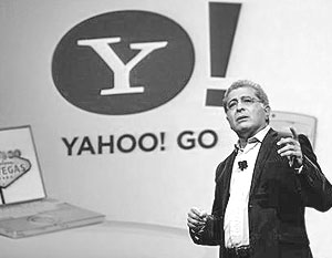 Глава Yahoo Тэрри Семэль