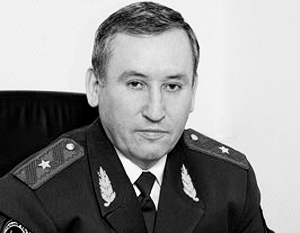 Дмитрий Шаробаров работал заместителем начальника ГУ МВД России на транспорте с 2004 года