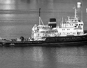 Группа антитеррора ЧФ спасла российский танкер в Красном море от пиратов